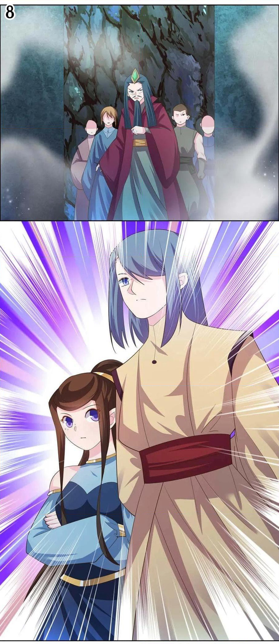 Above All Gods page 10