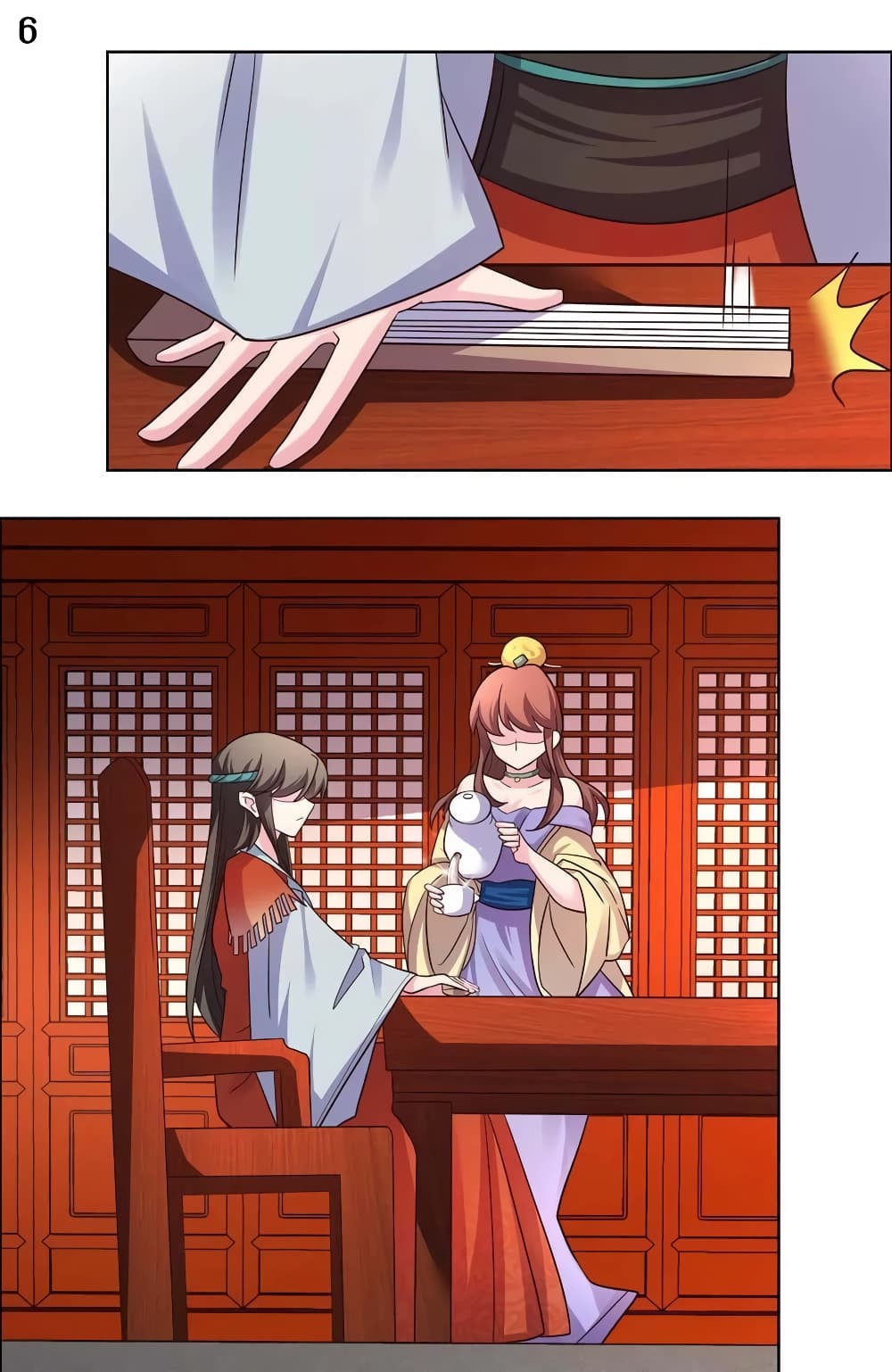 Above All Gods page 8