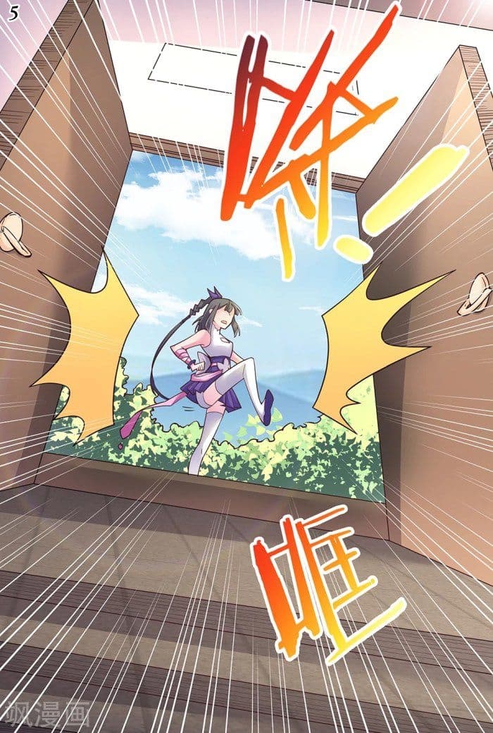 Above All Gods page 6