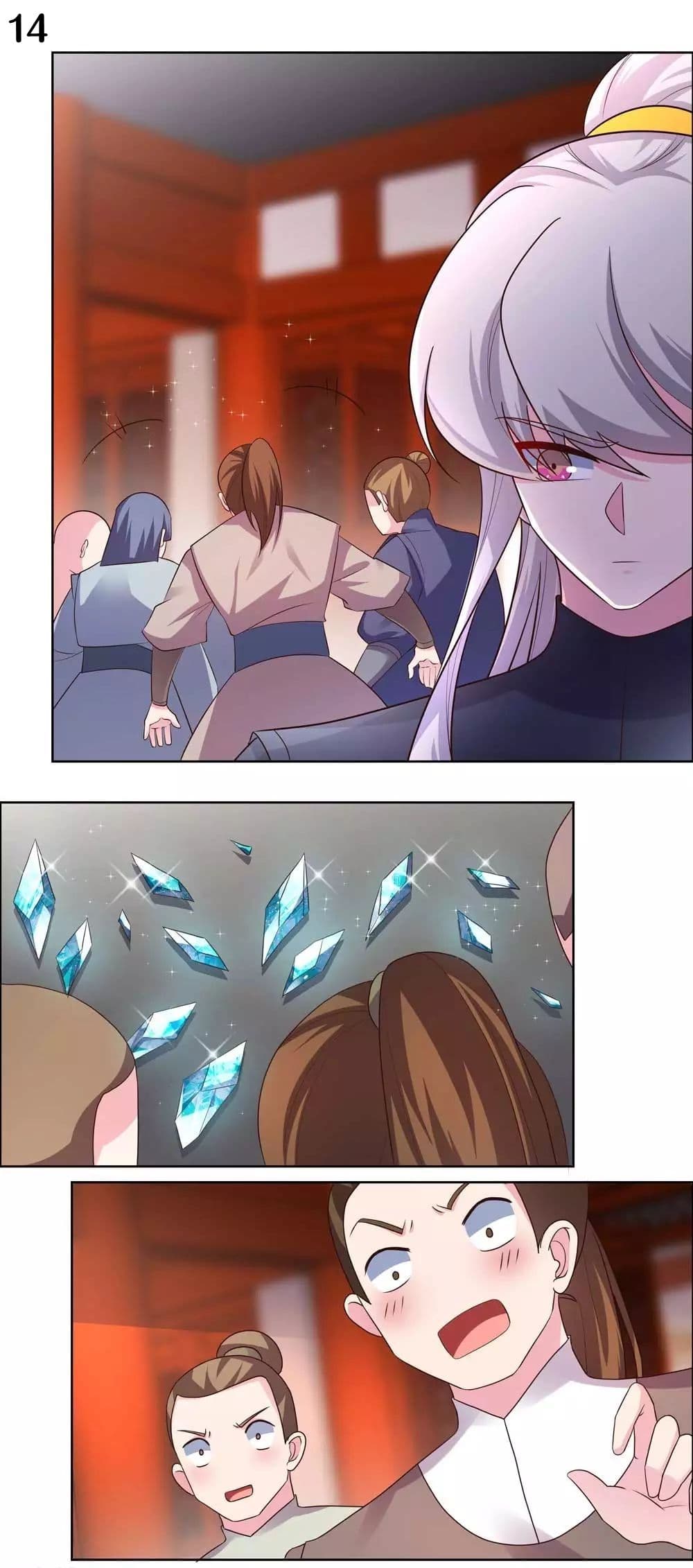 Above All Gods page 16