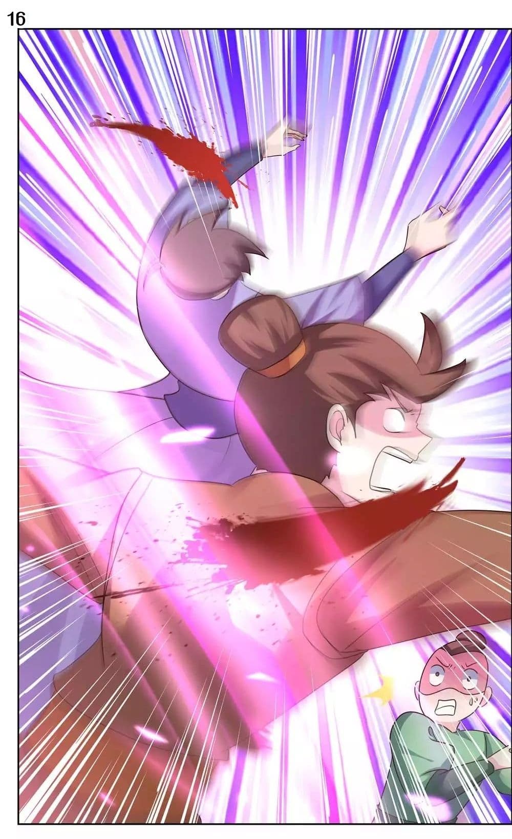 Above All Gods page 18