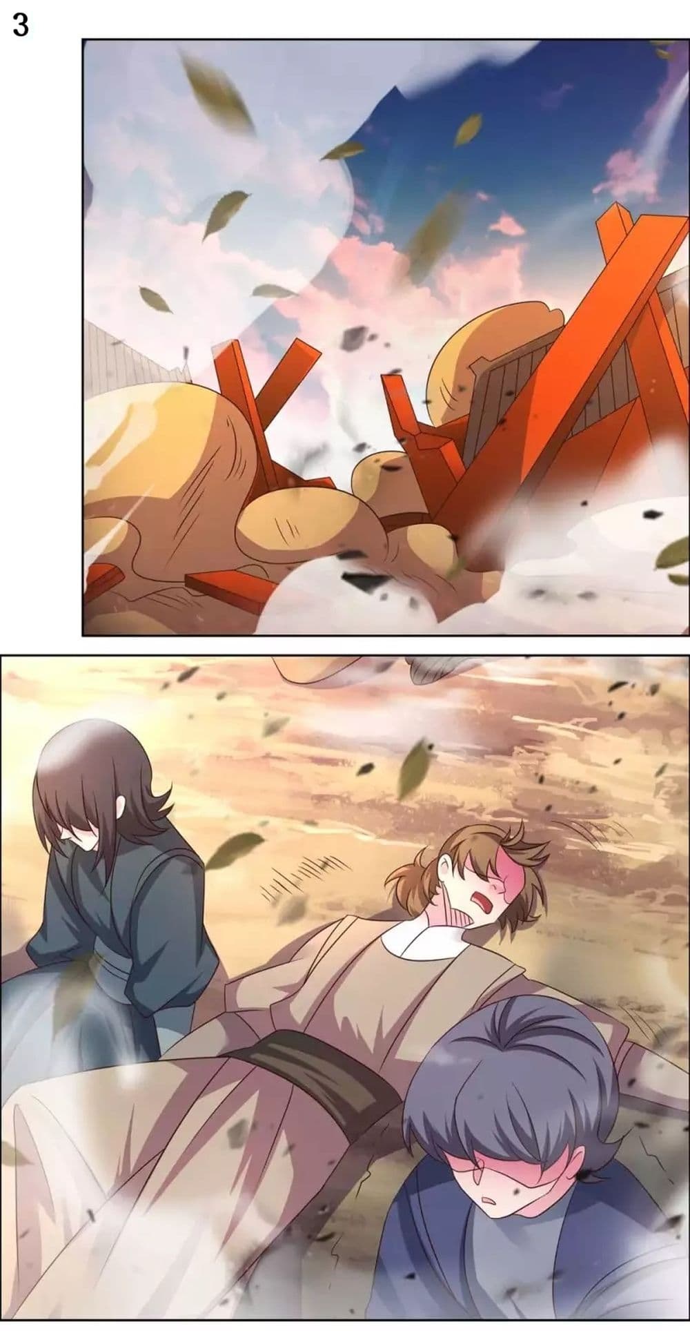 Above All Gods page 5