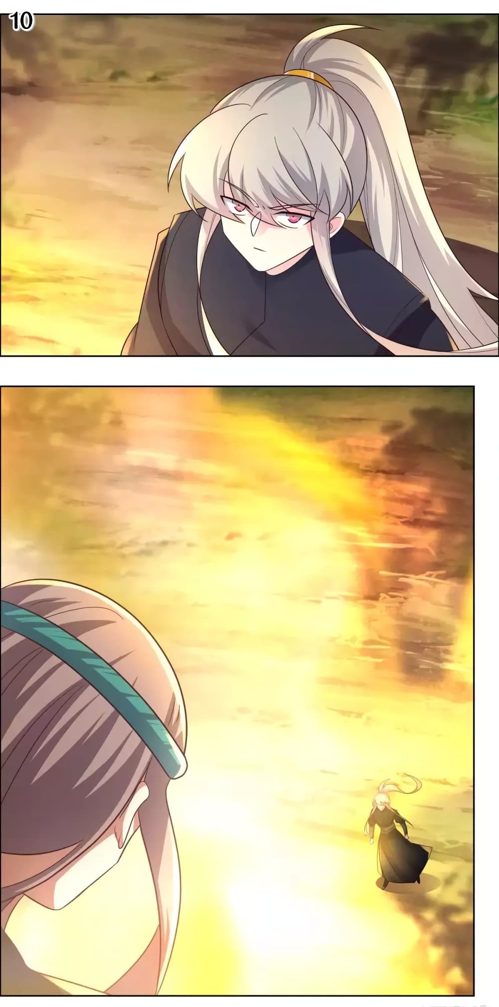Above All Gods page 12