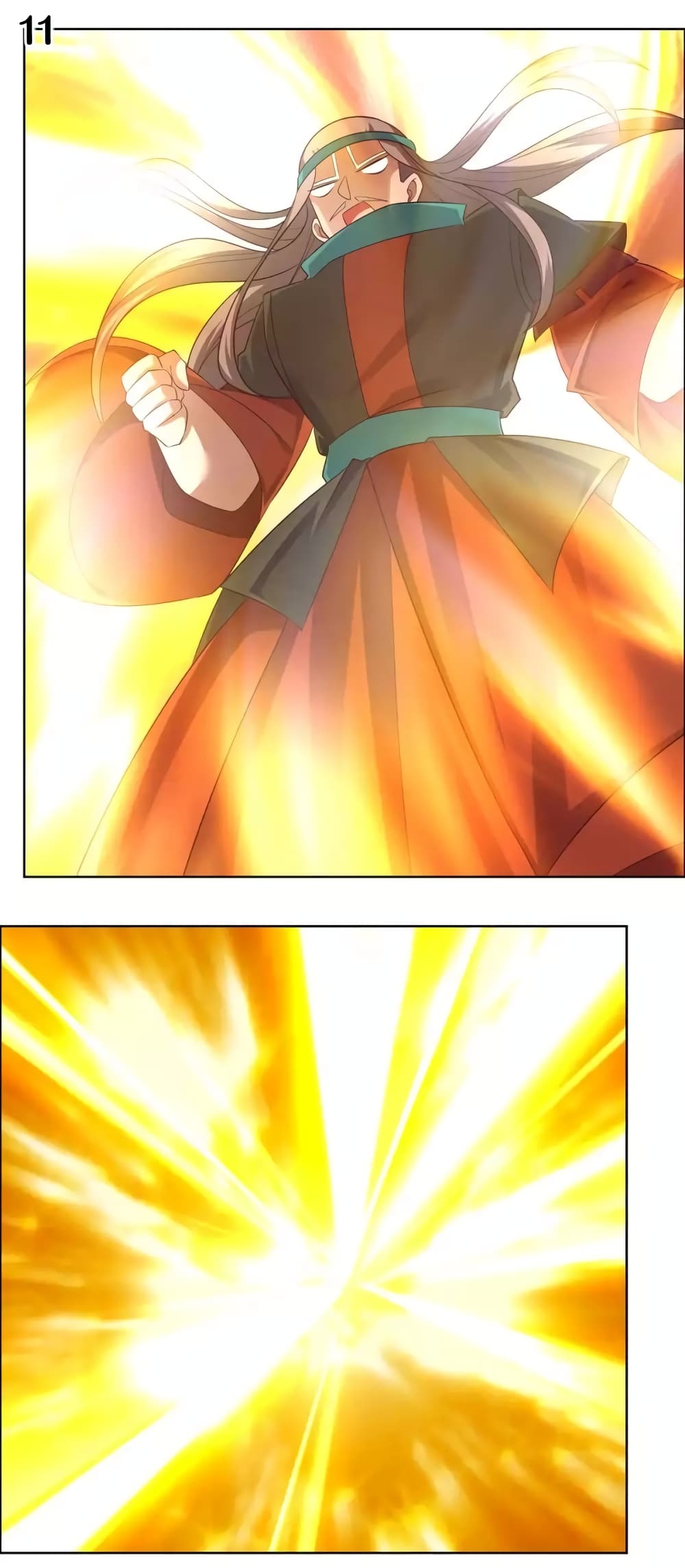 Above All Gods page 13