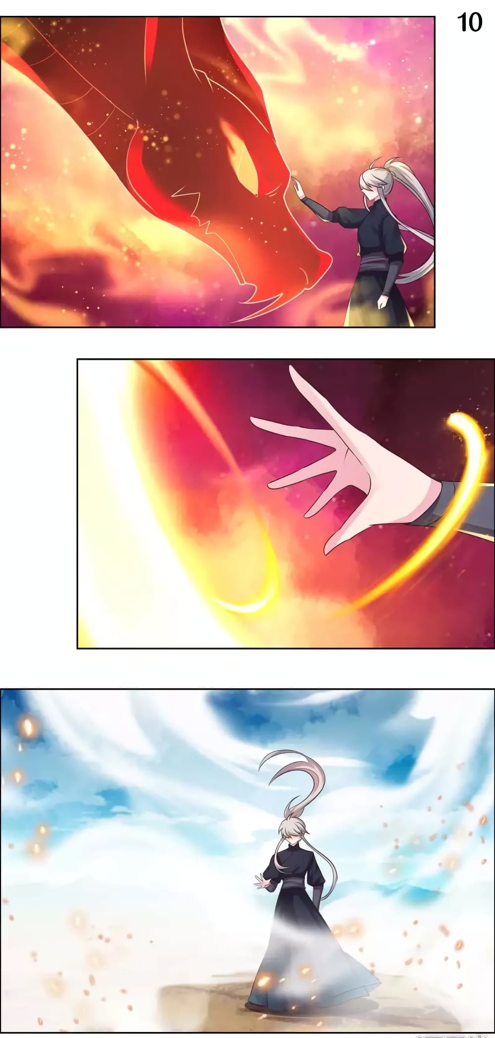 Above All Gods page 12