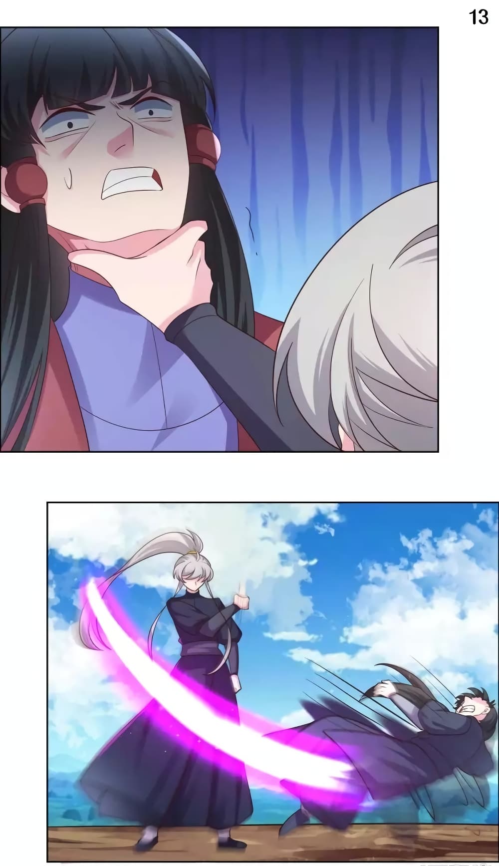 Above All Gods page 15