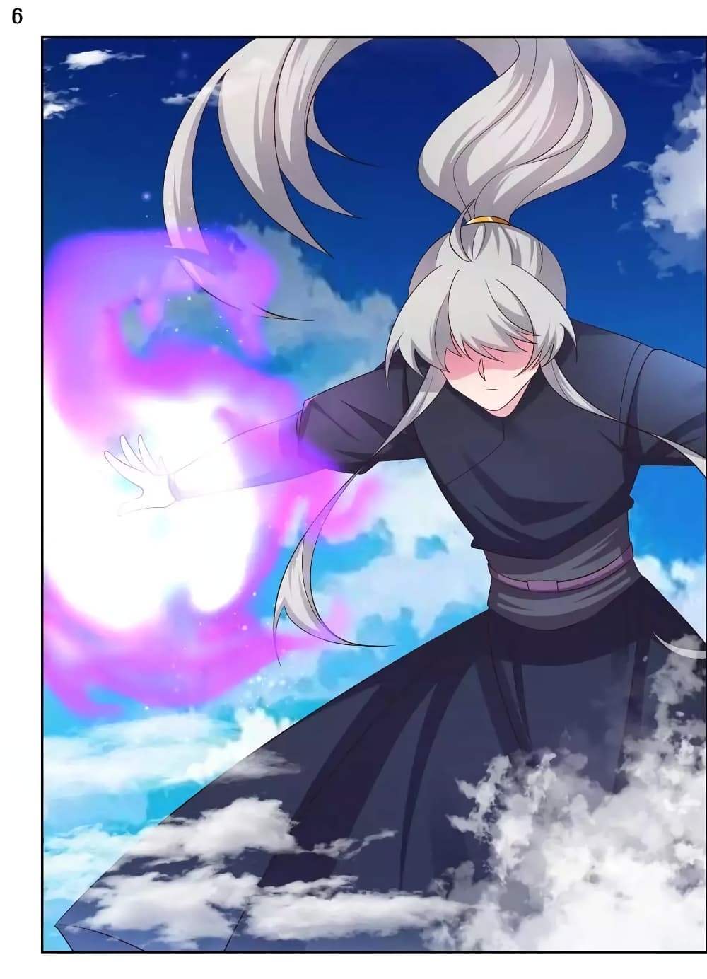 Above All Gods page 8