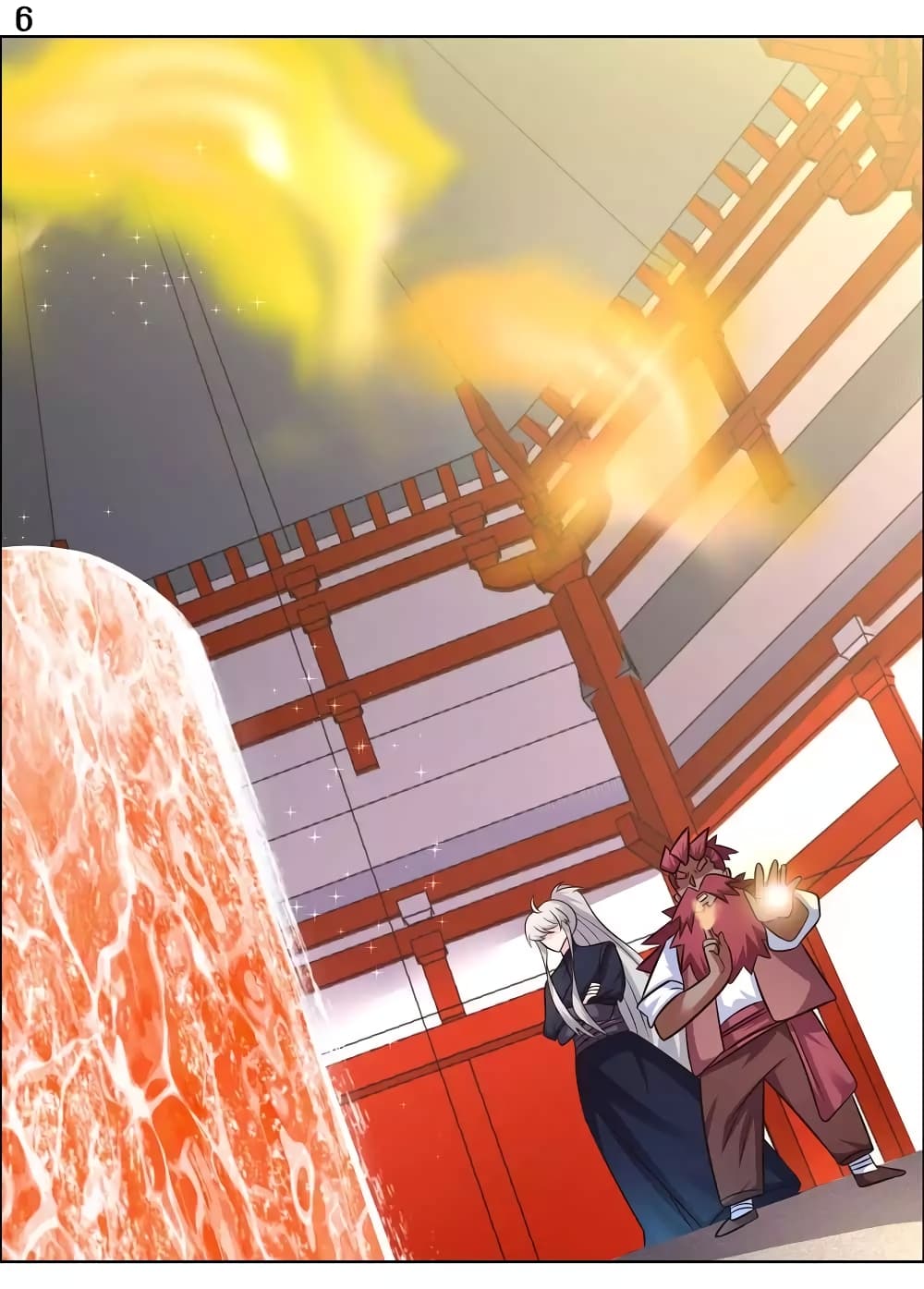 Above All Gods page 8