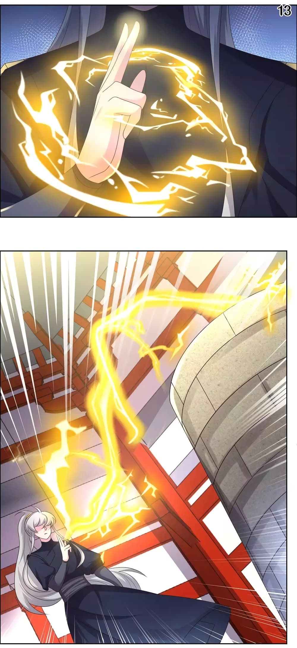 Above All Gods page 15