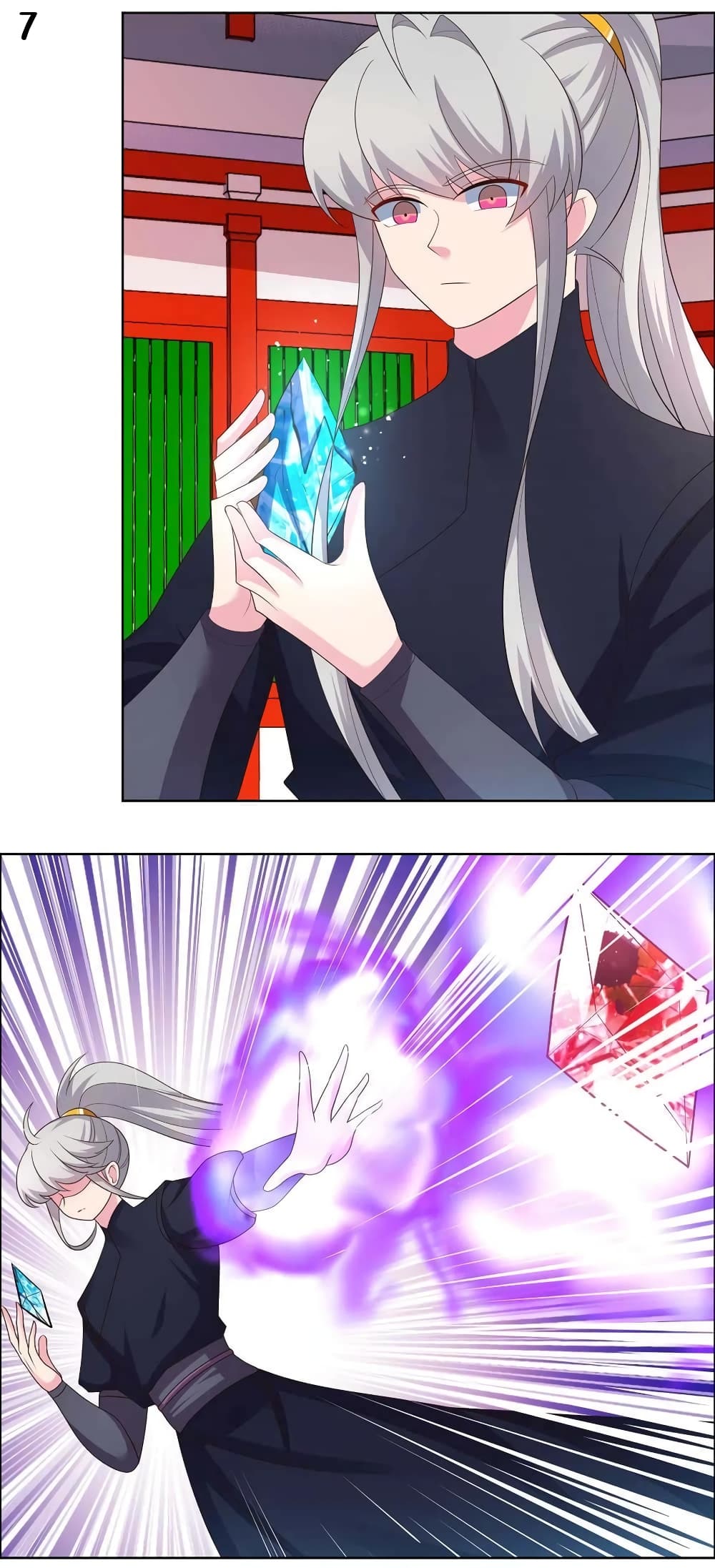 Above All Gods page 9