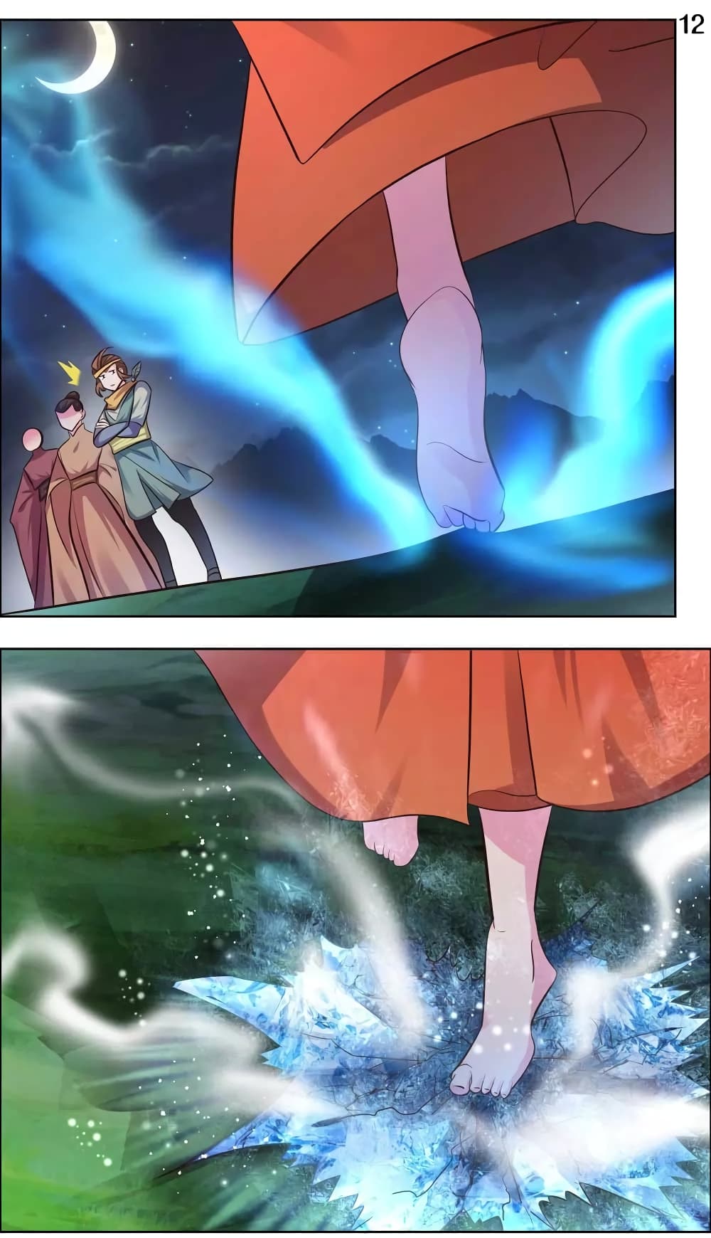 Above All Gods page 14