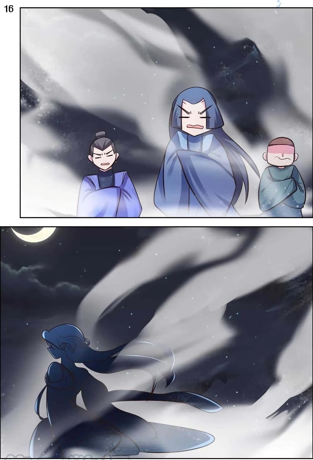 Above All Gods page 18