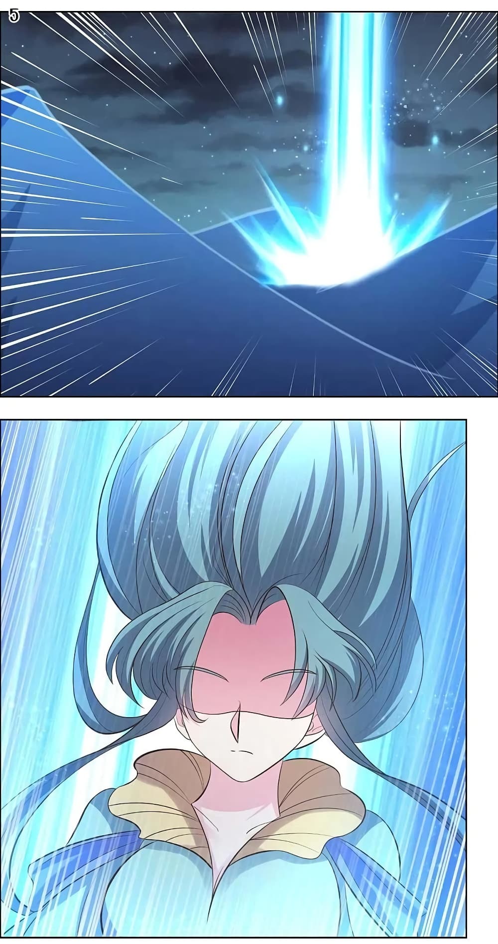 Above All Gods page 7