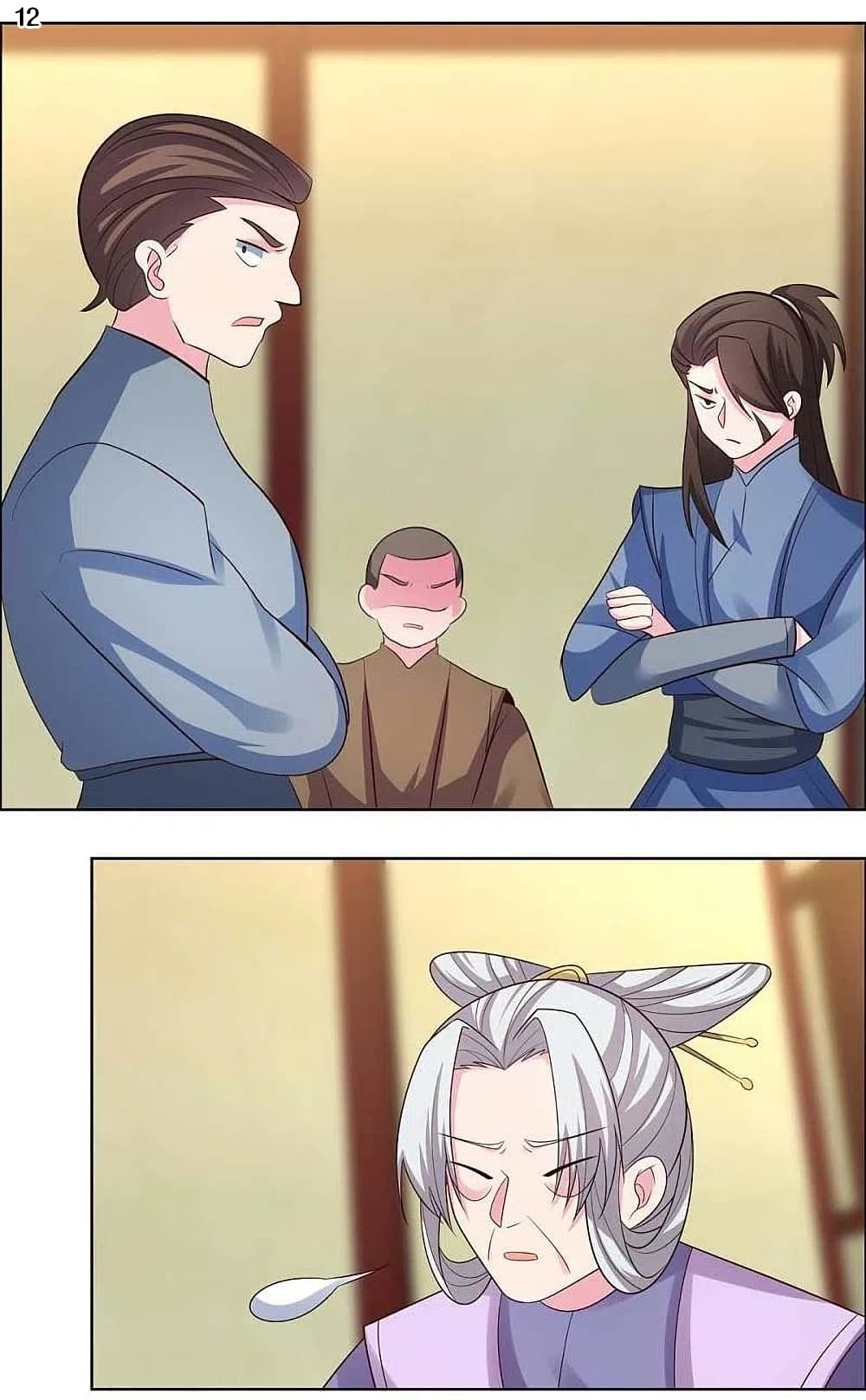 Above All Gods page 14