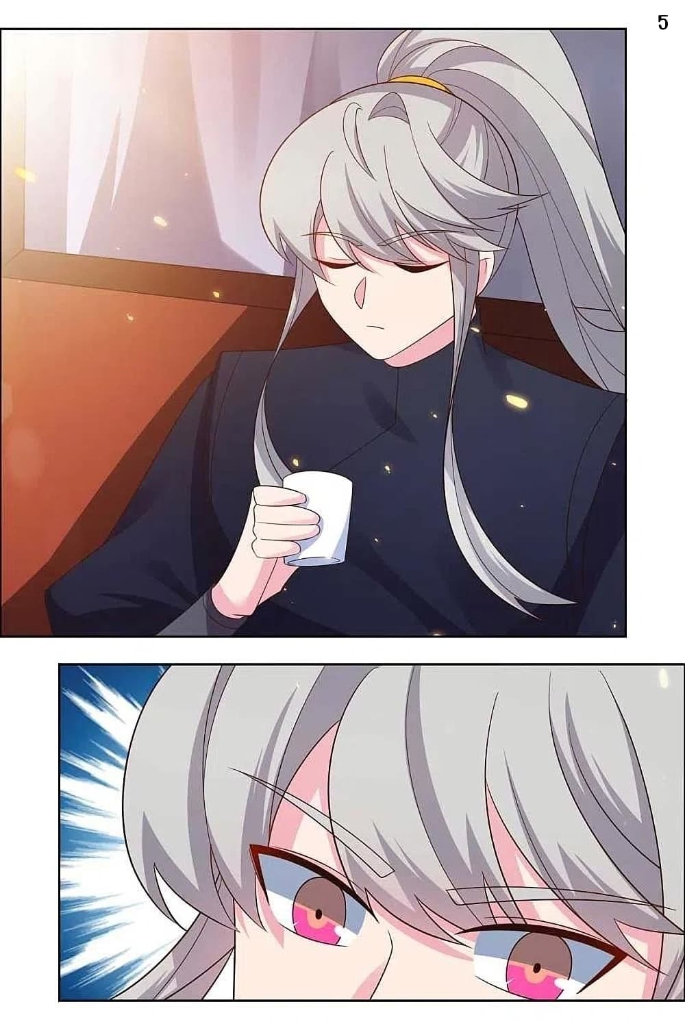 Above All Gods page 7