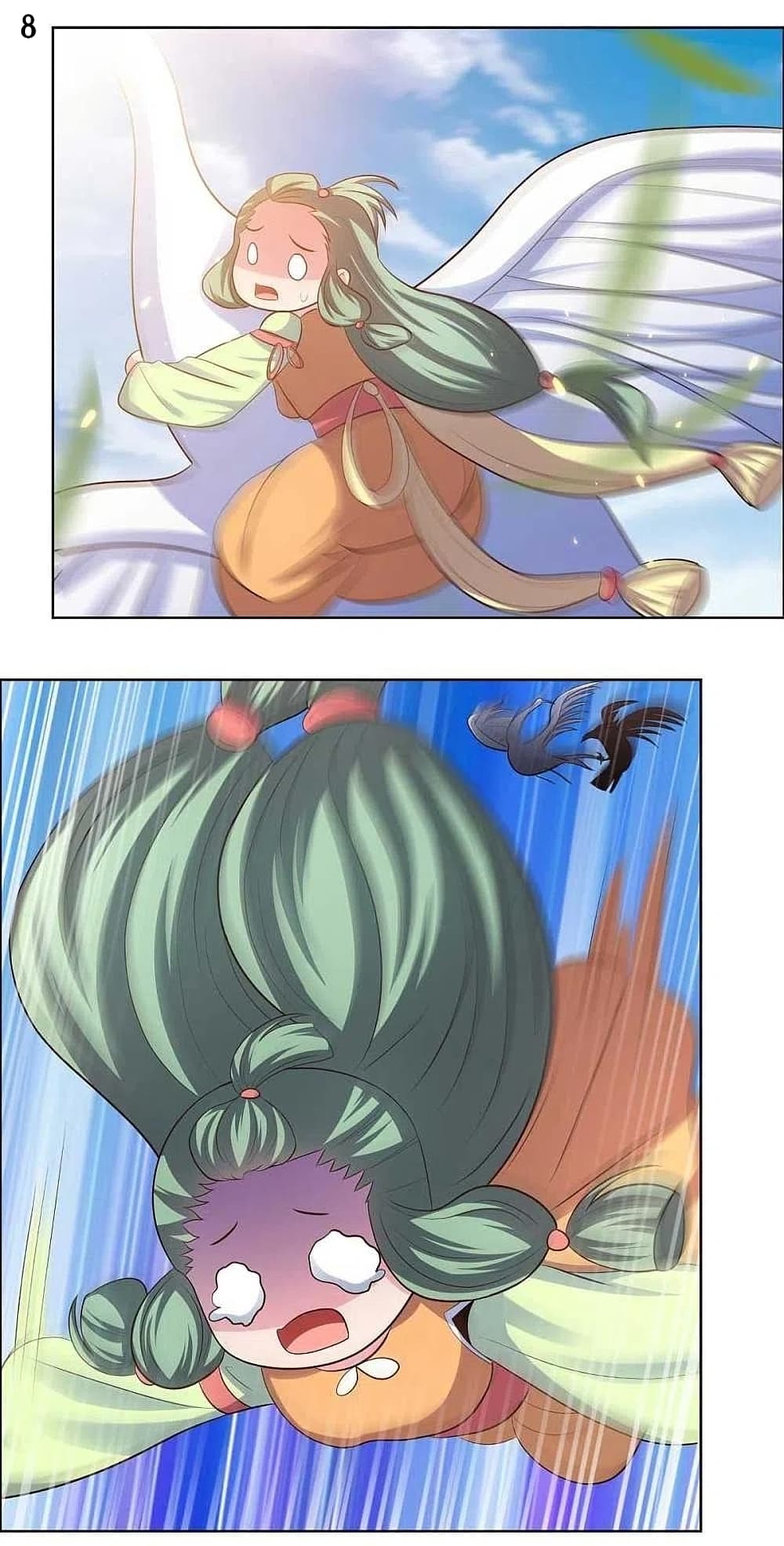 Above All Gods page 10
