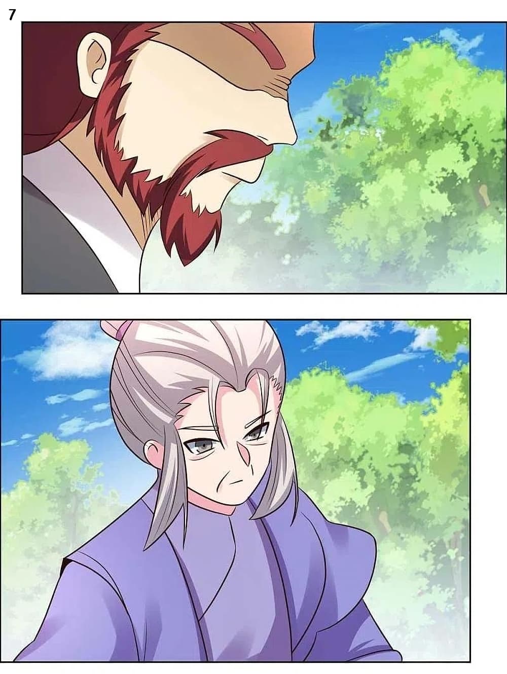 Above All Gods page 9