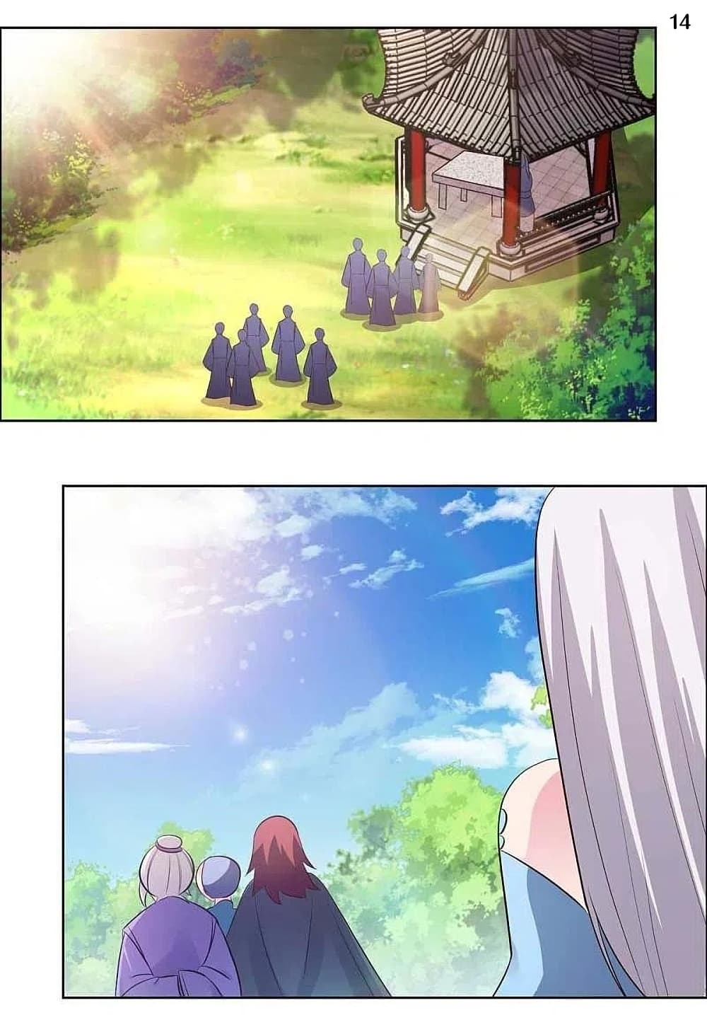 Above All Gods page 16