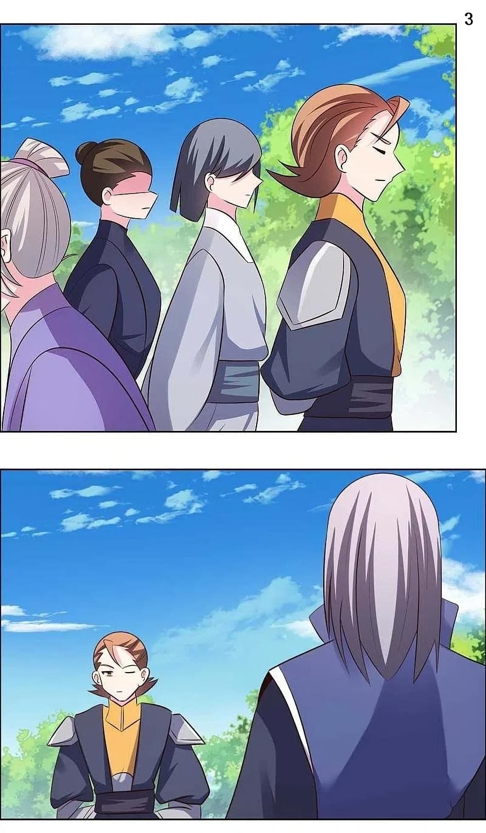 Above All Gods page 5