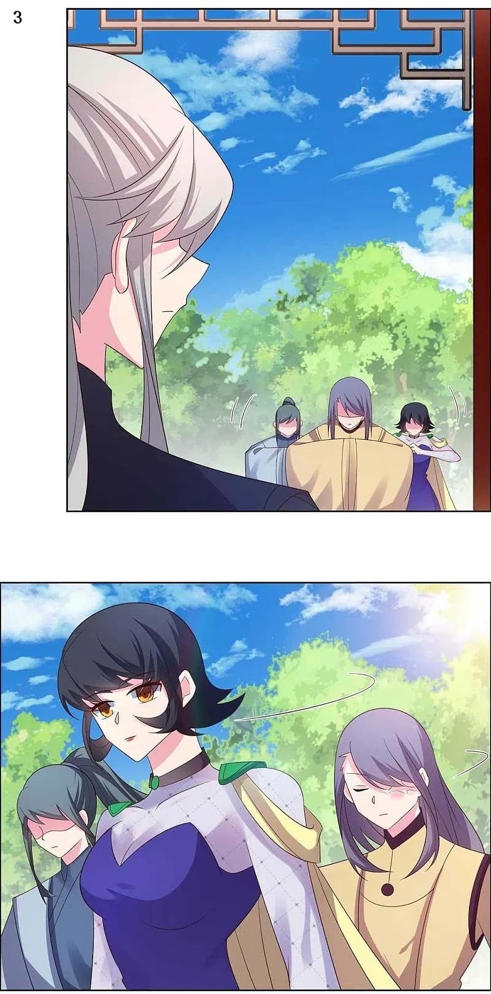 Above All Gods page 5