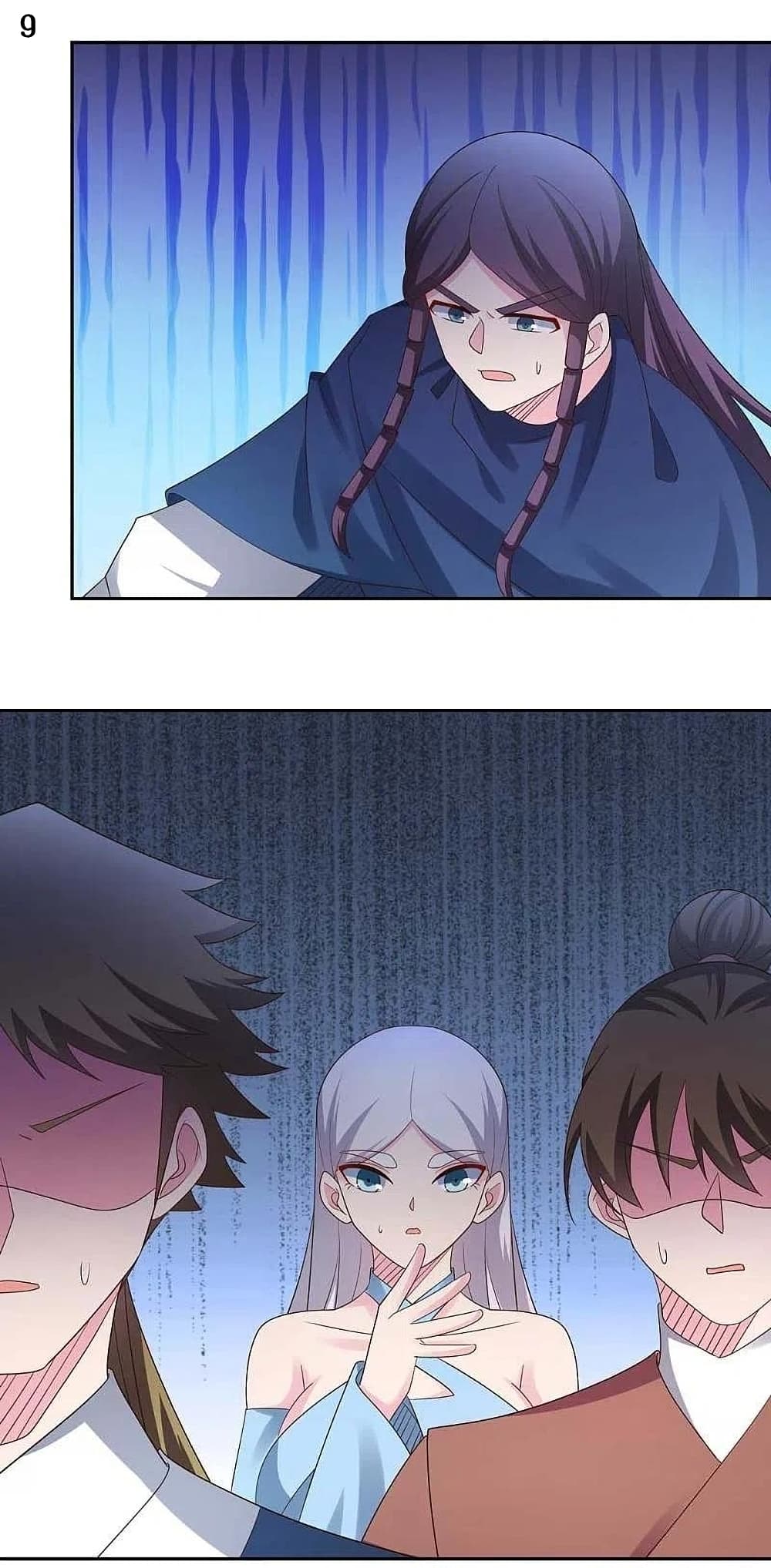Above All Gods page 11
