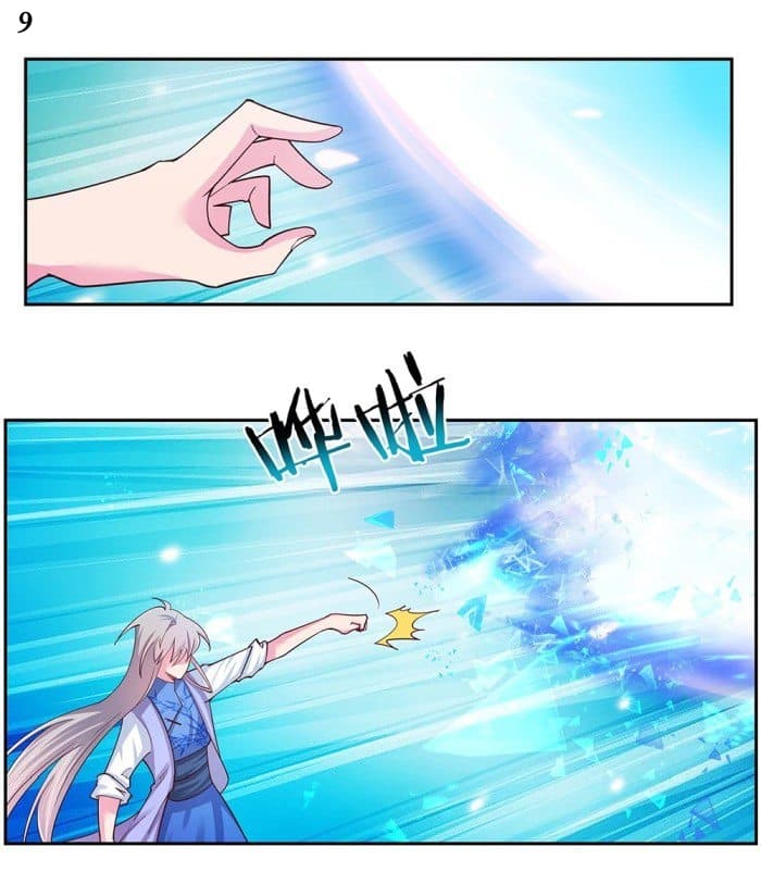 Above All Gods page 9