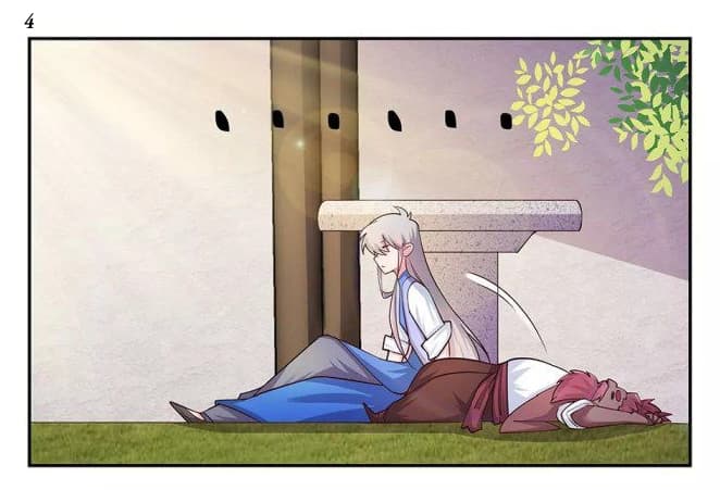 Above All Gods page 4