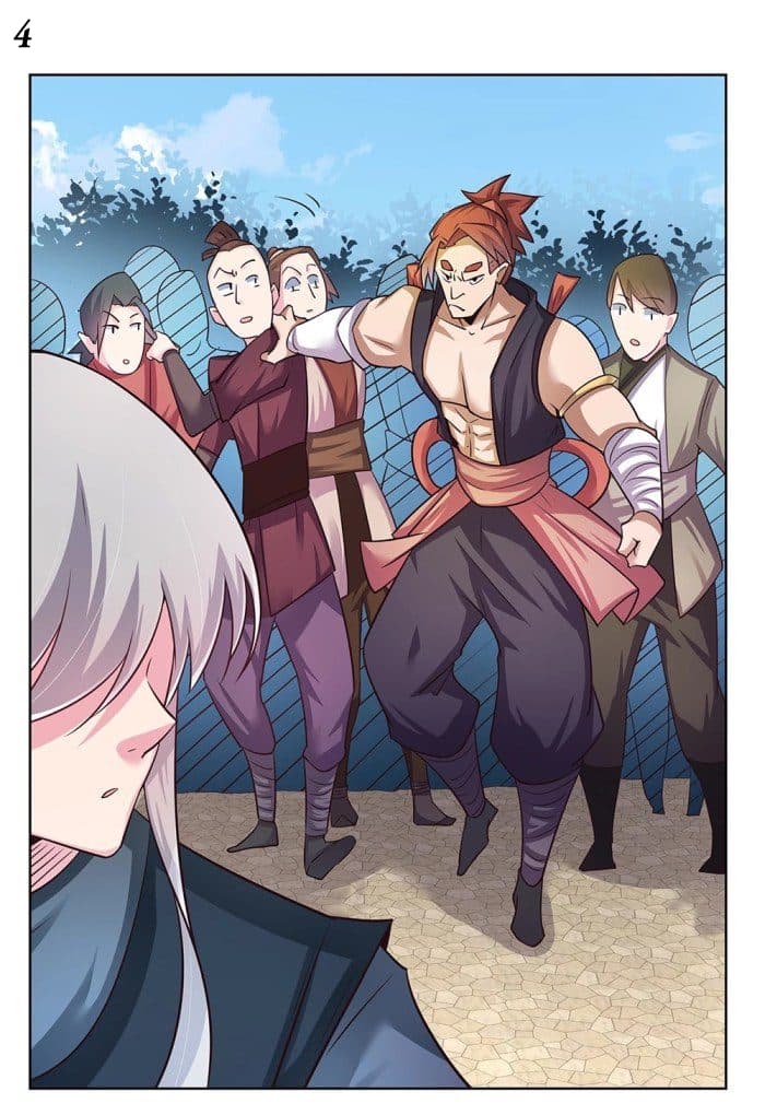 Above All Gods page 5