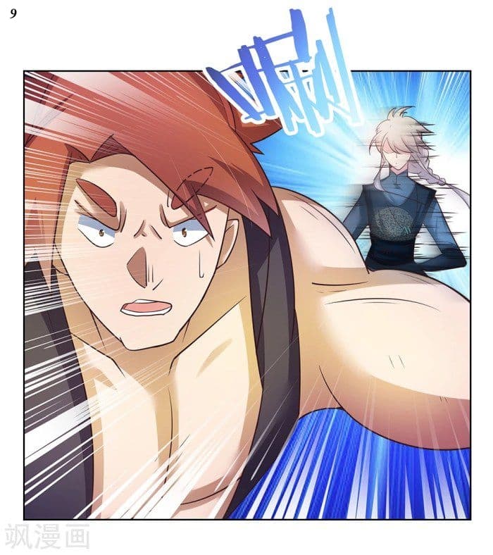 Above All Gods page 10