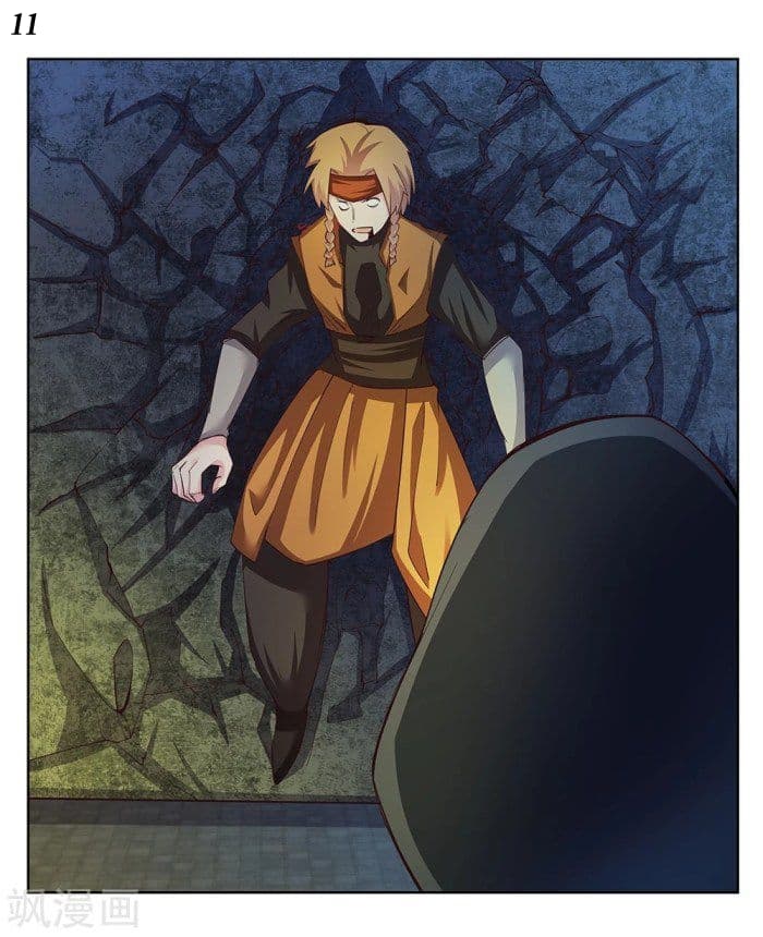 Above All Gods page 12