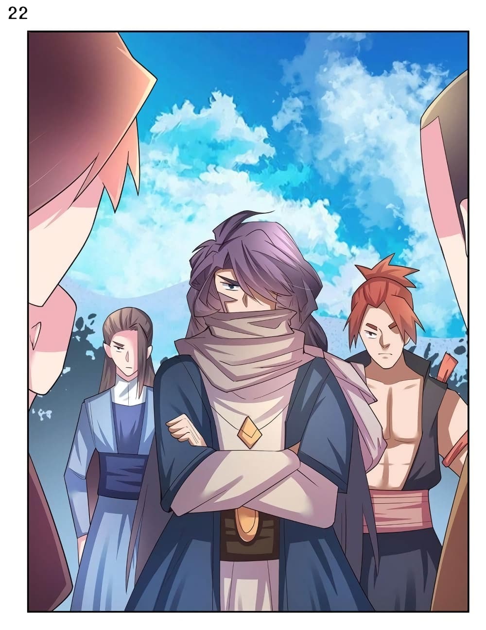 Above All Gods page 25