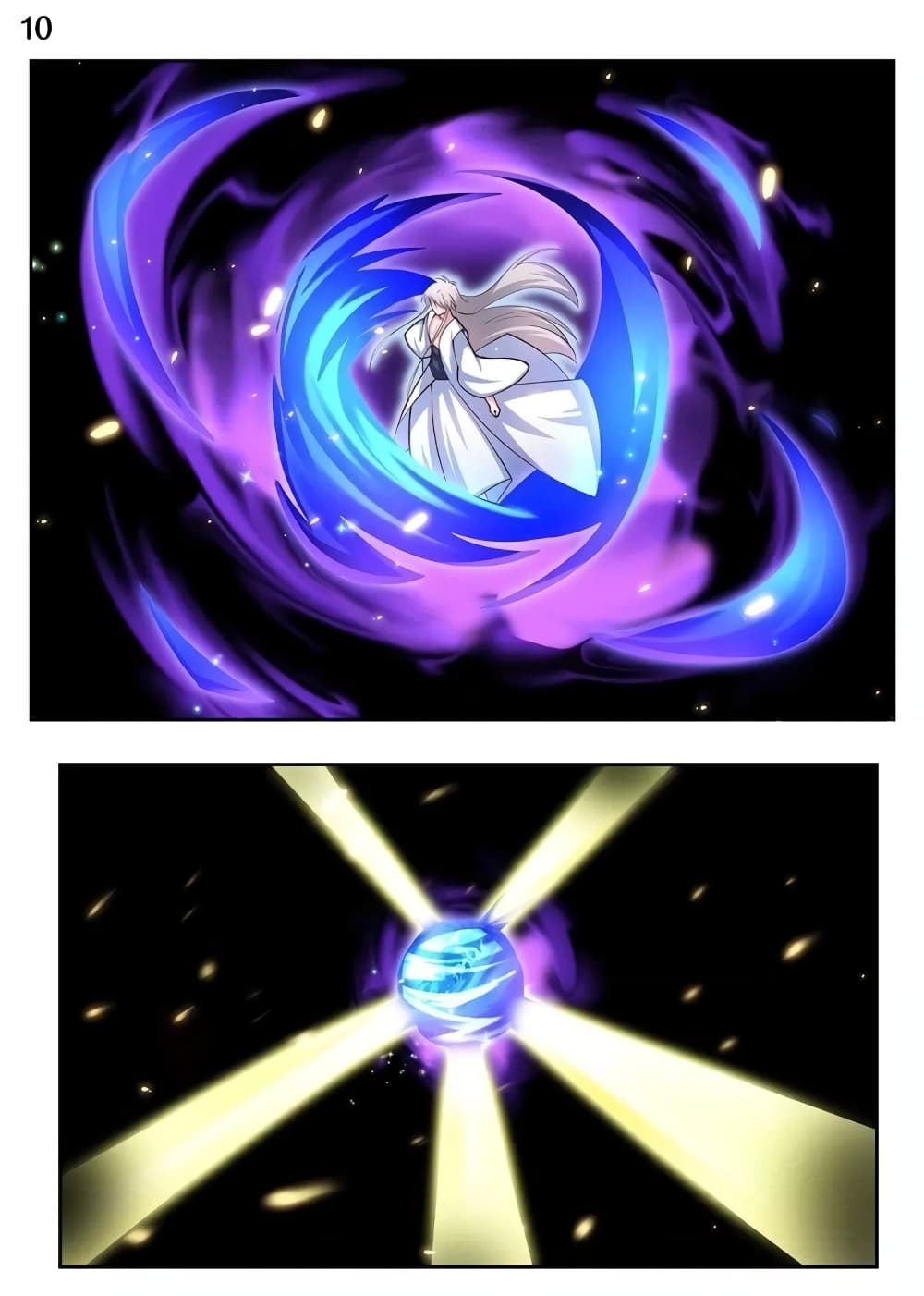 Above All Gods page 11