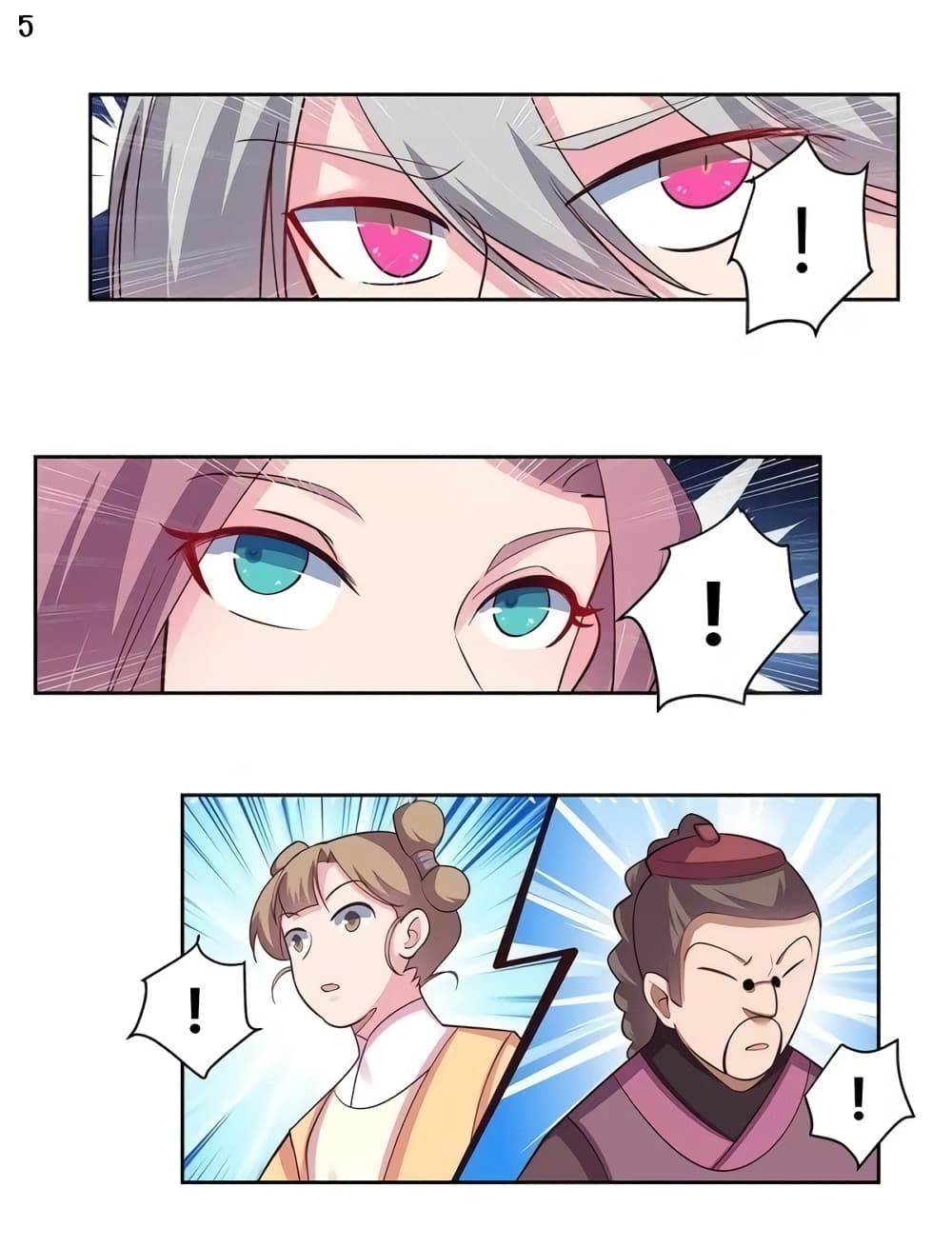 Above All Gods page 6