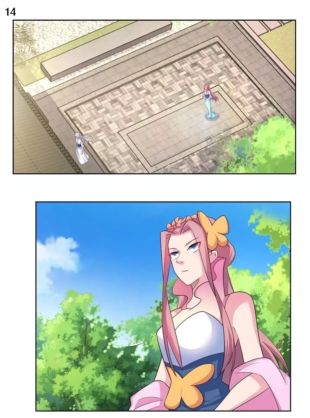 Above All Gods page 15