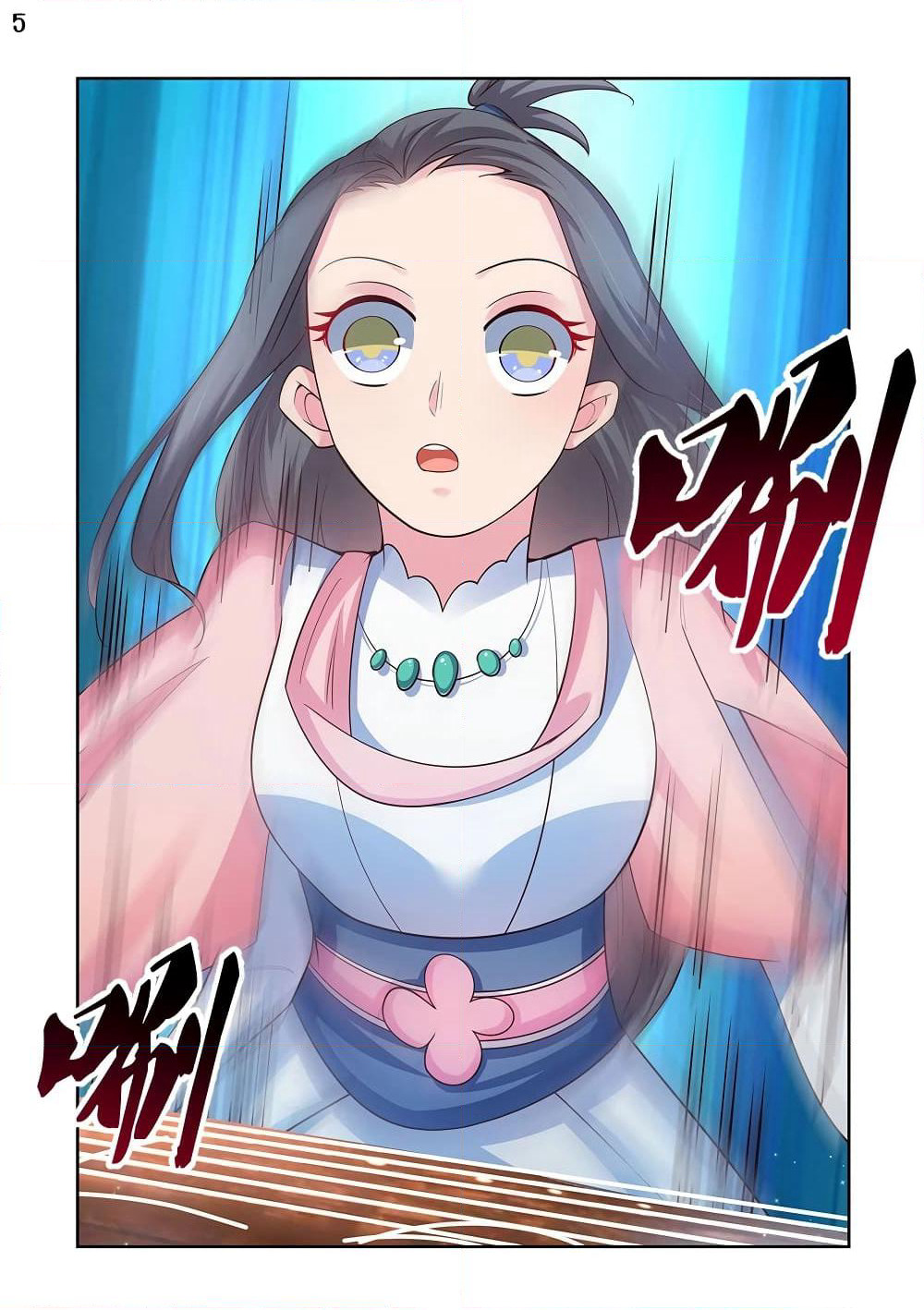 Above All Gods page 6