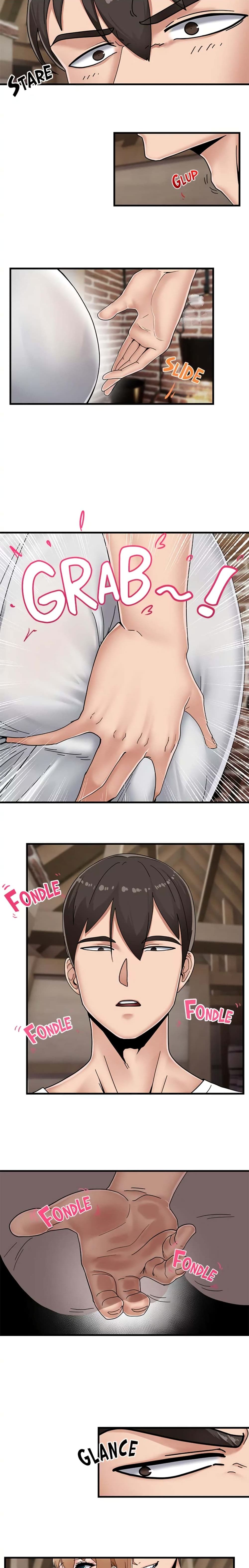 Absolute Hypnosis in Another World page 7