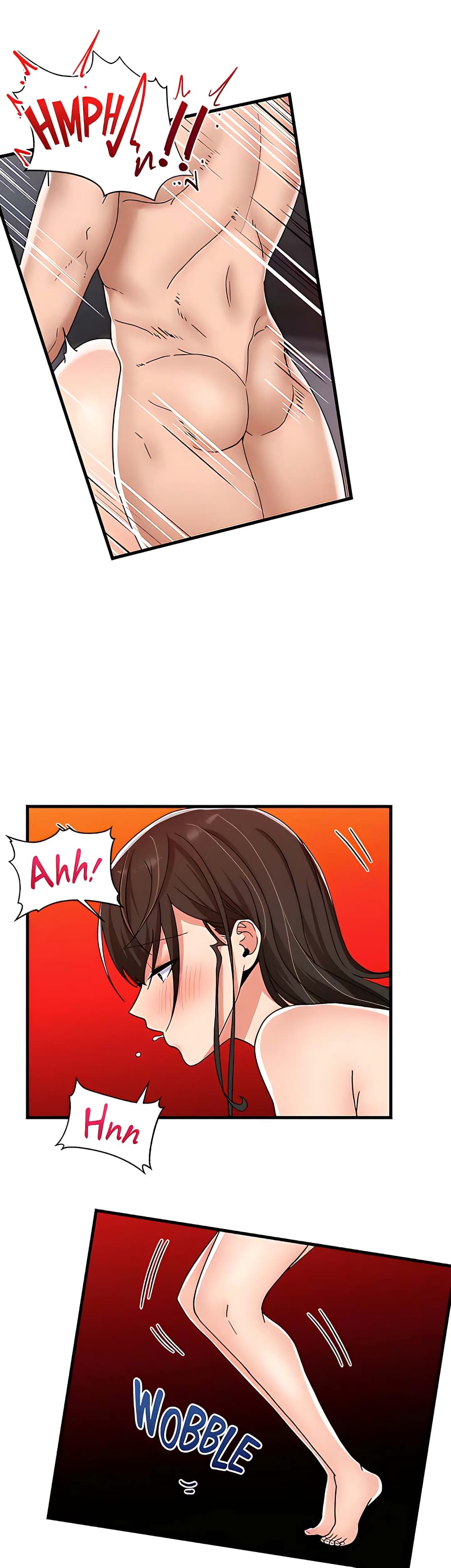 Absolute Hypnosis in Another World page 6