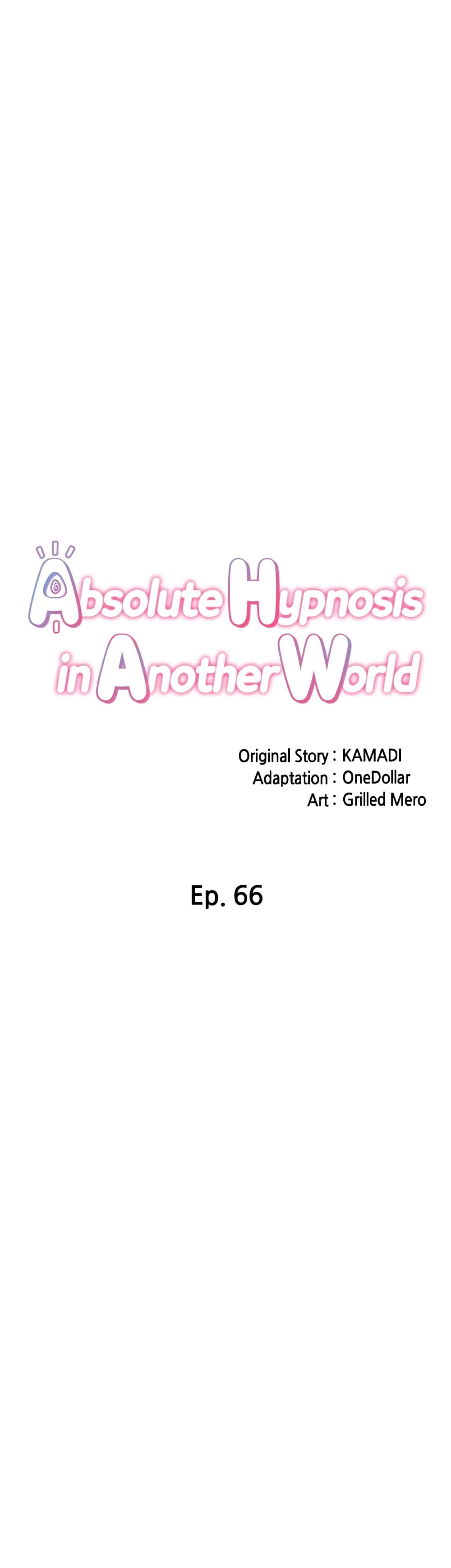Absolute Hypnosis in Another World page 9