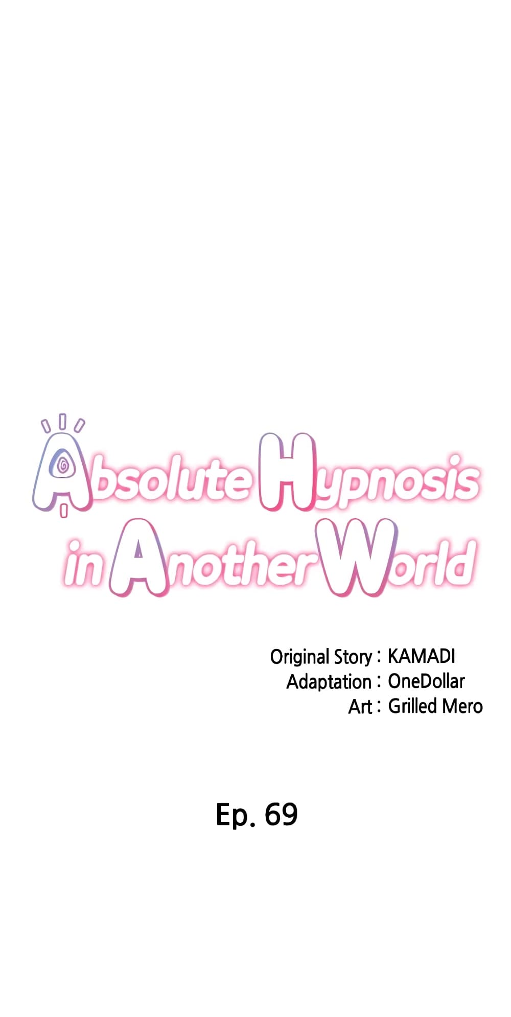 Absolute Hypnosis in Another World page 10