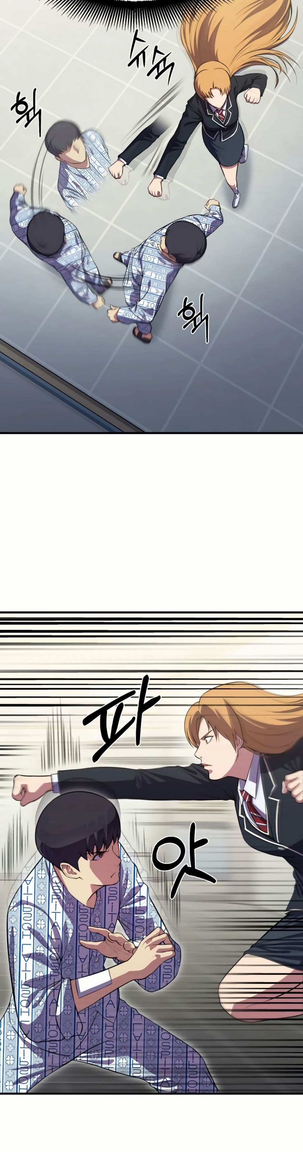 Academy Reincarnation Hero page 37