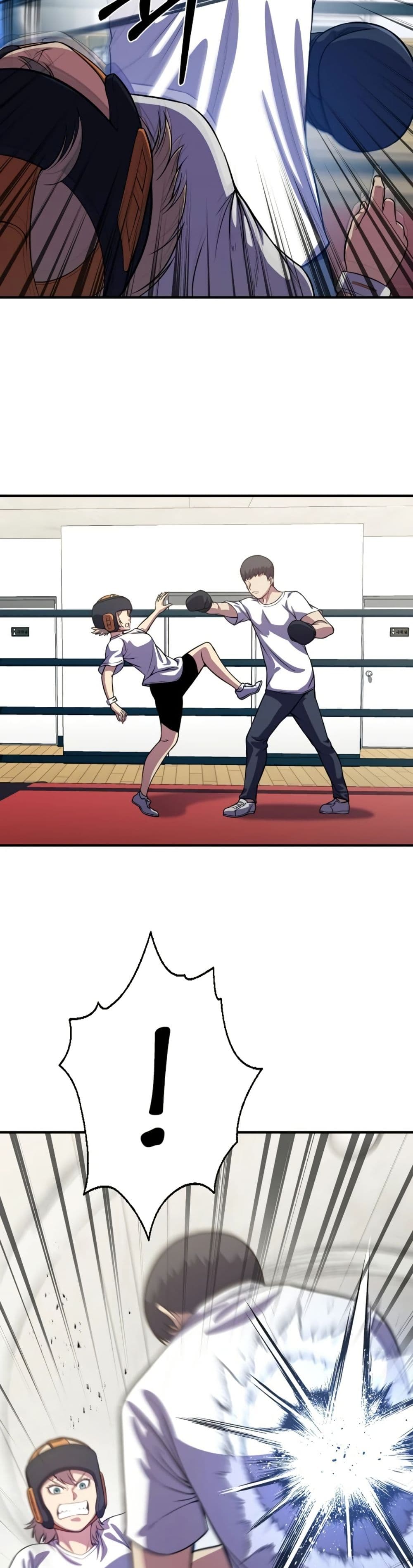 Academy Reincarnation Hero page 18