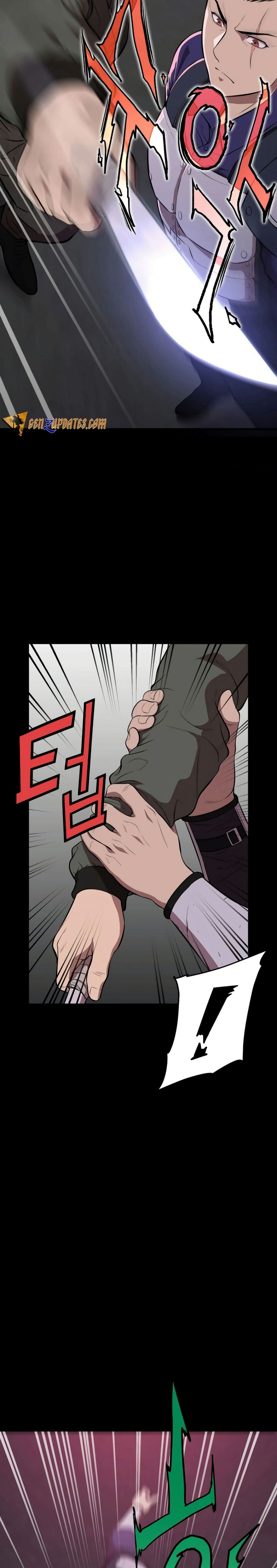 Academy Reincarnation Hero page 11
