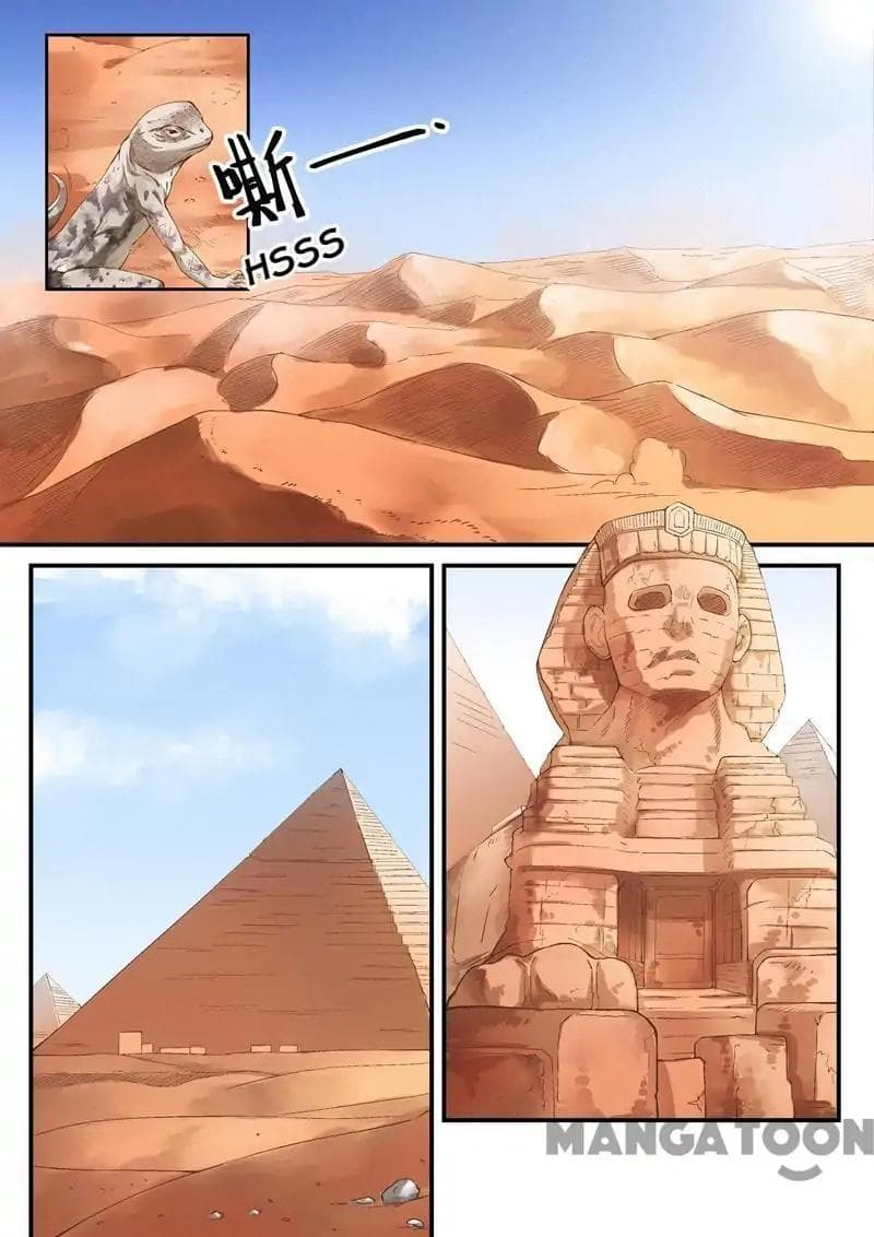 Ace Agent page 3