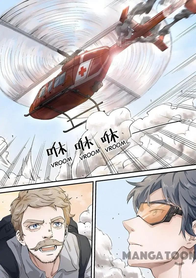Ace Agent page 6
