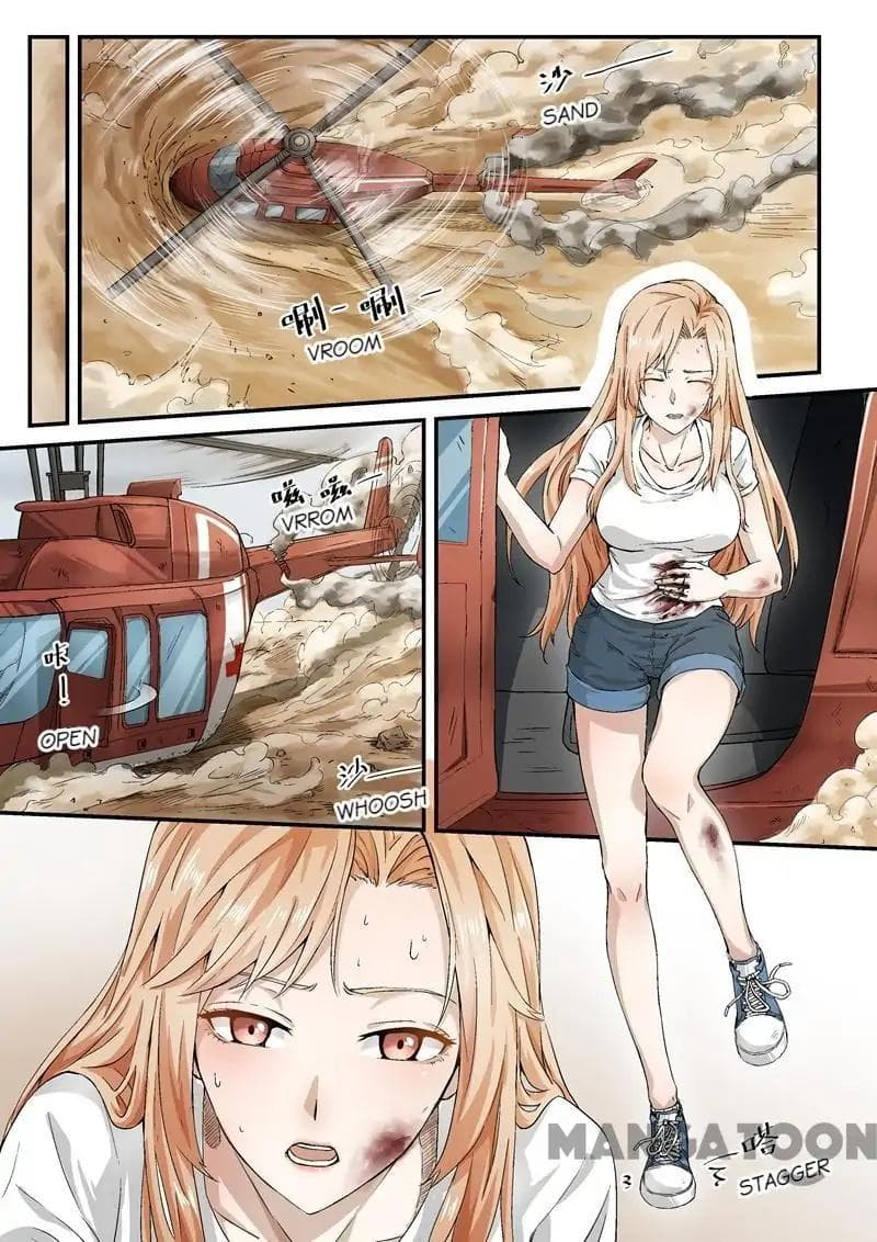 Ace Agent page 8