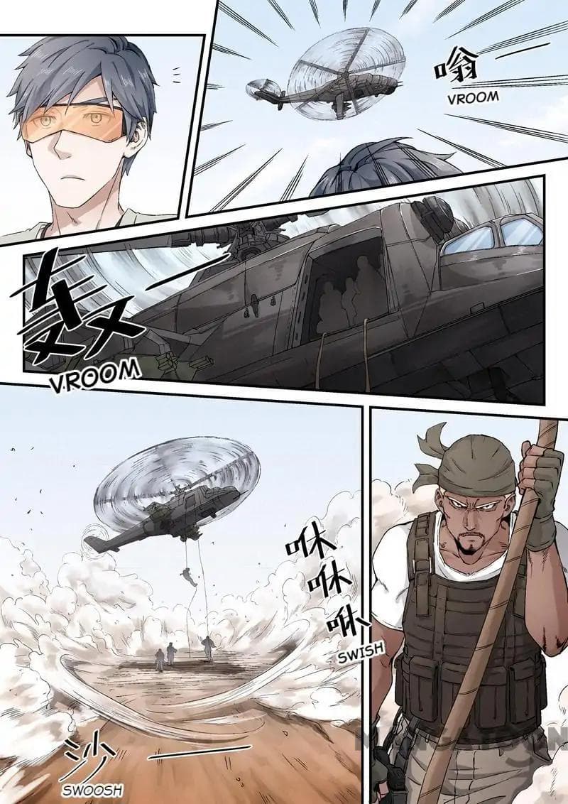Ace Agent page 2