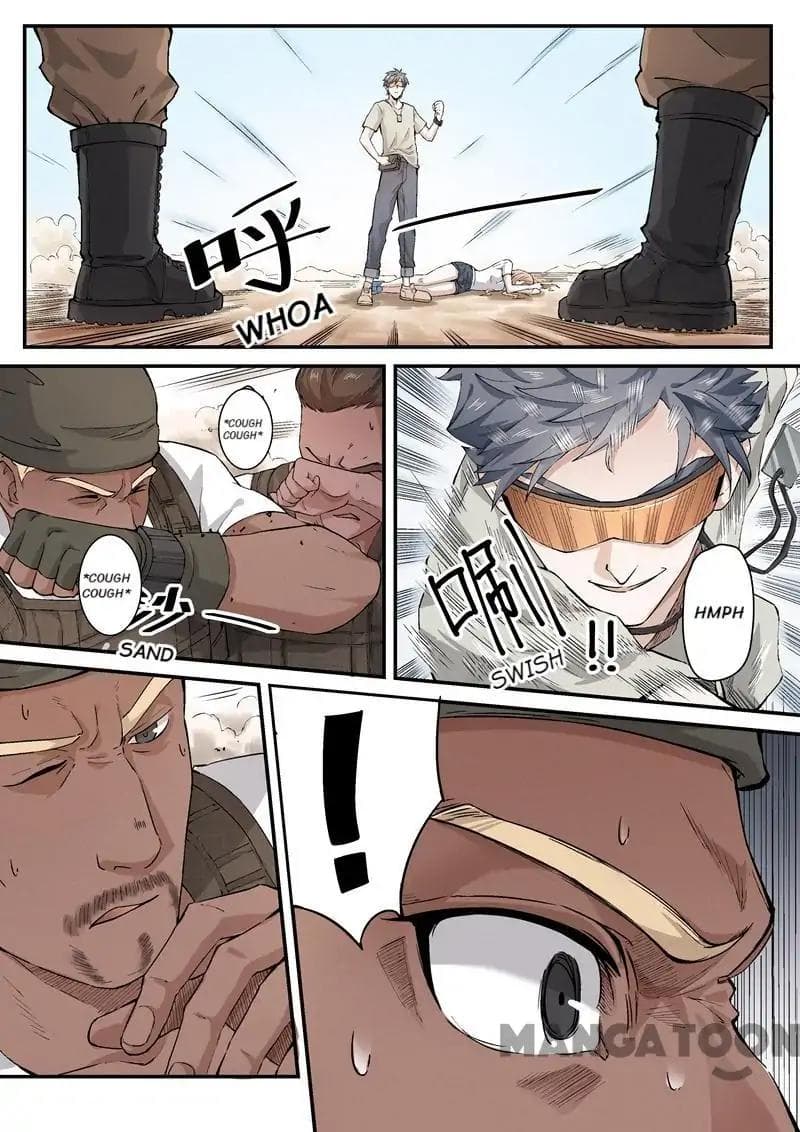 Ace Agent page 8