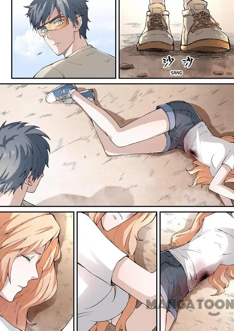 Ace Agent page 6