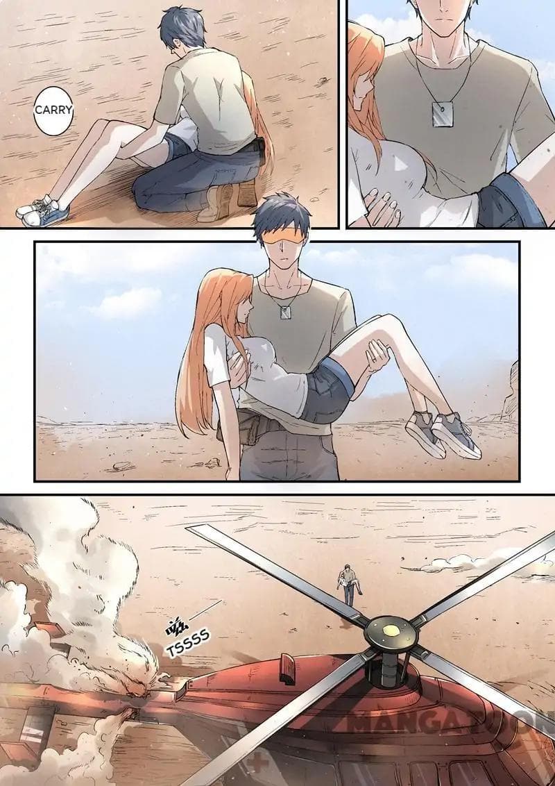 Ace Agent page 7