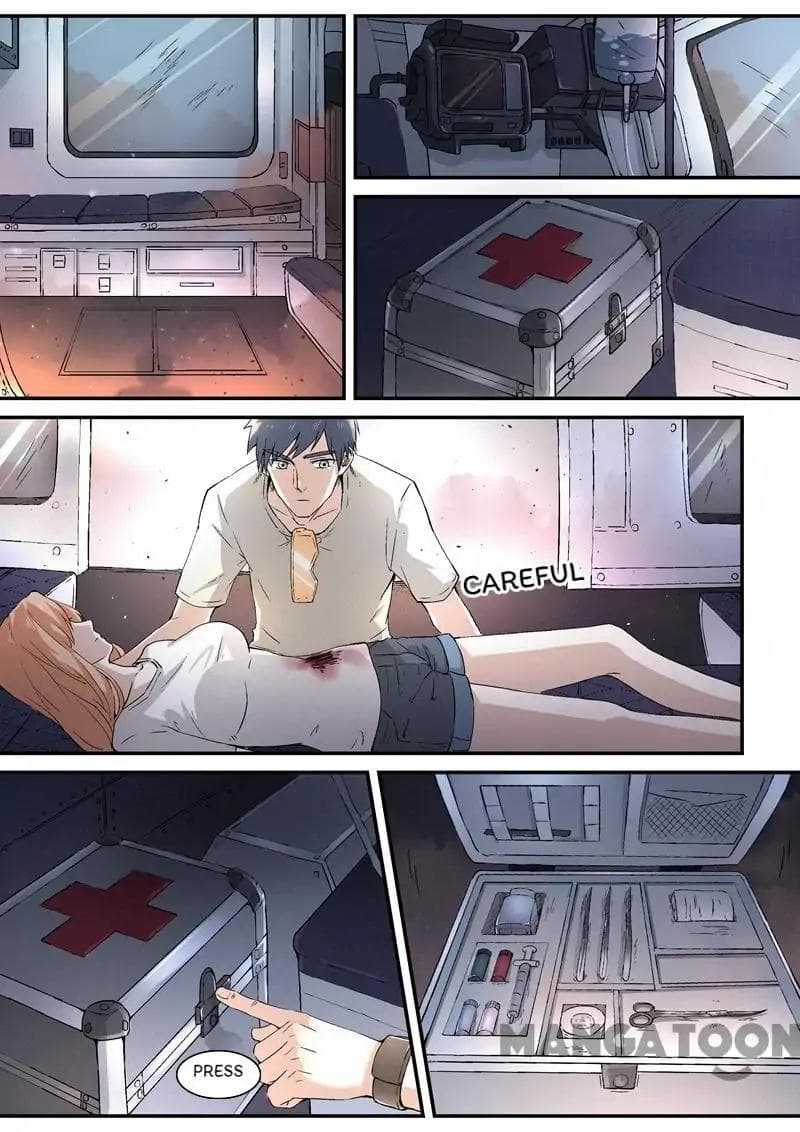 Ace Agent page 8